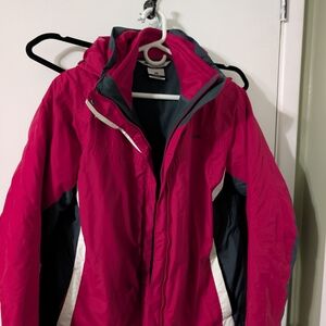 Women's Pink Jacket
